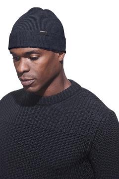 Accesorios Canada Goose Hombre Outlet - Arctic Gorros Azul Marino YO9634027
